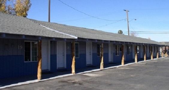 Hacienda Motel Alturas Zewnętrze zdjęcie